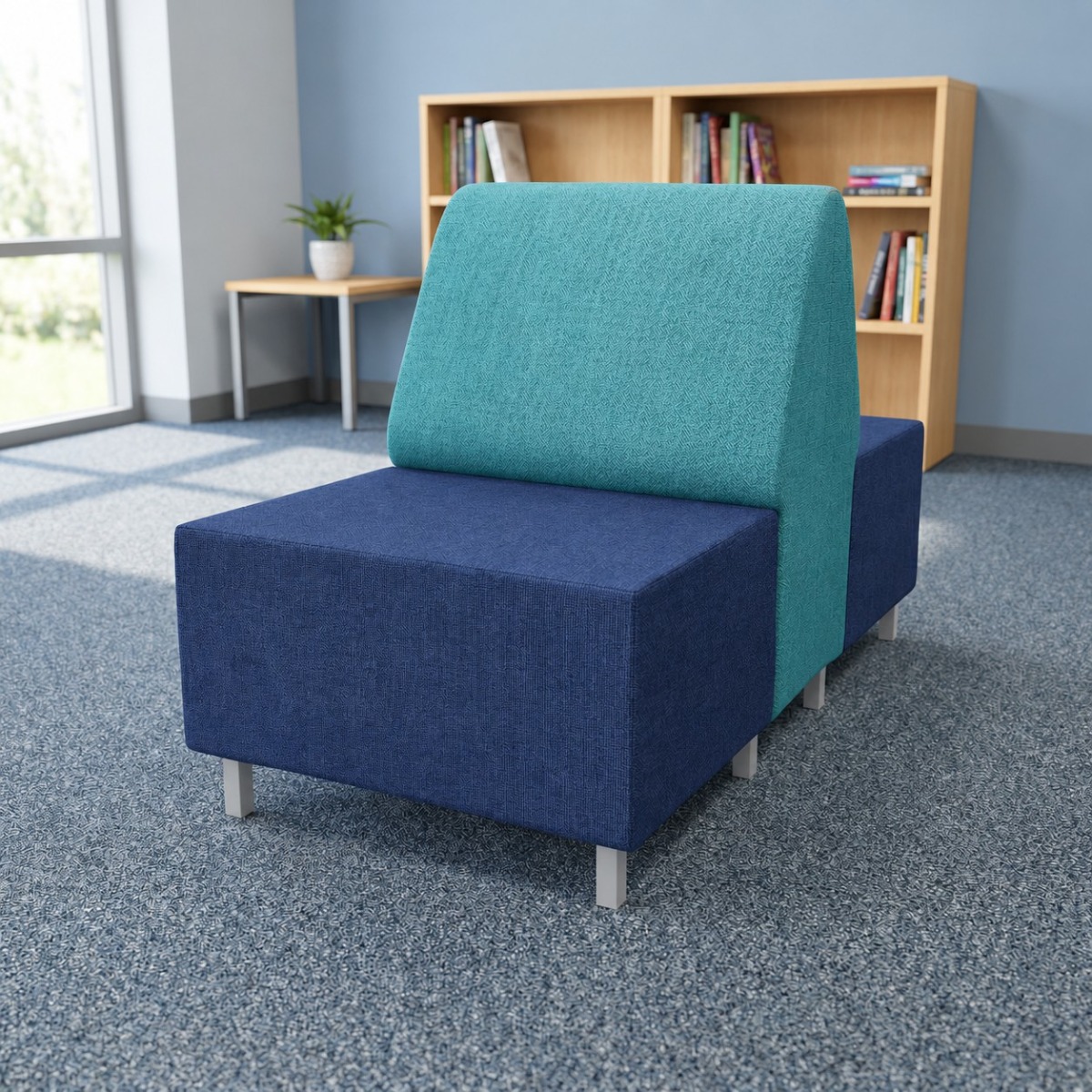 Bella Back To Back Lounge Chair 