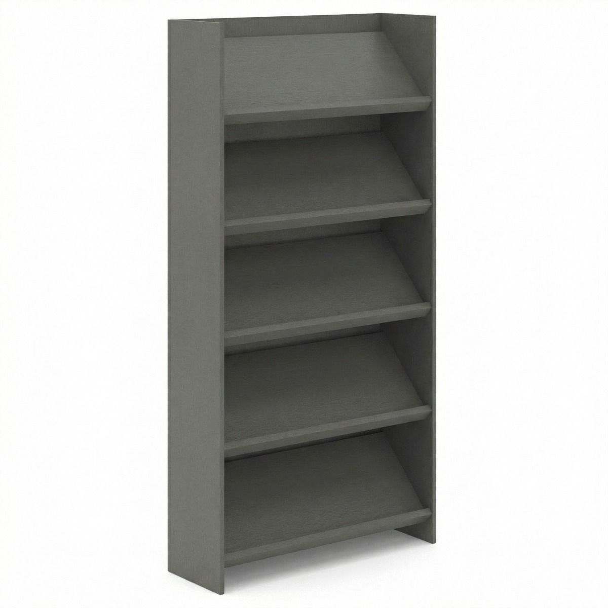 Brochure 5 Shelf Dislay Rack | BFX Furniture