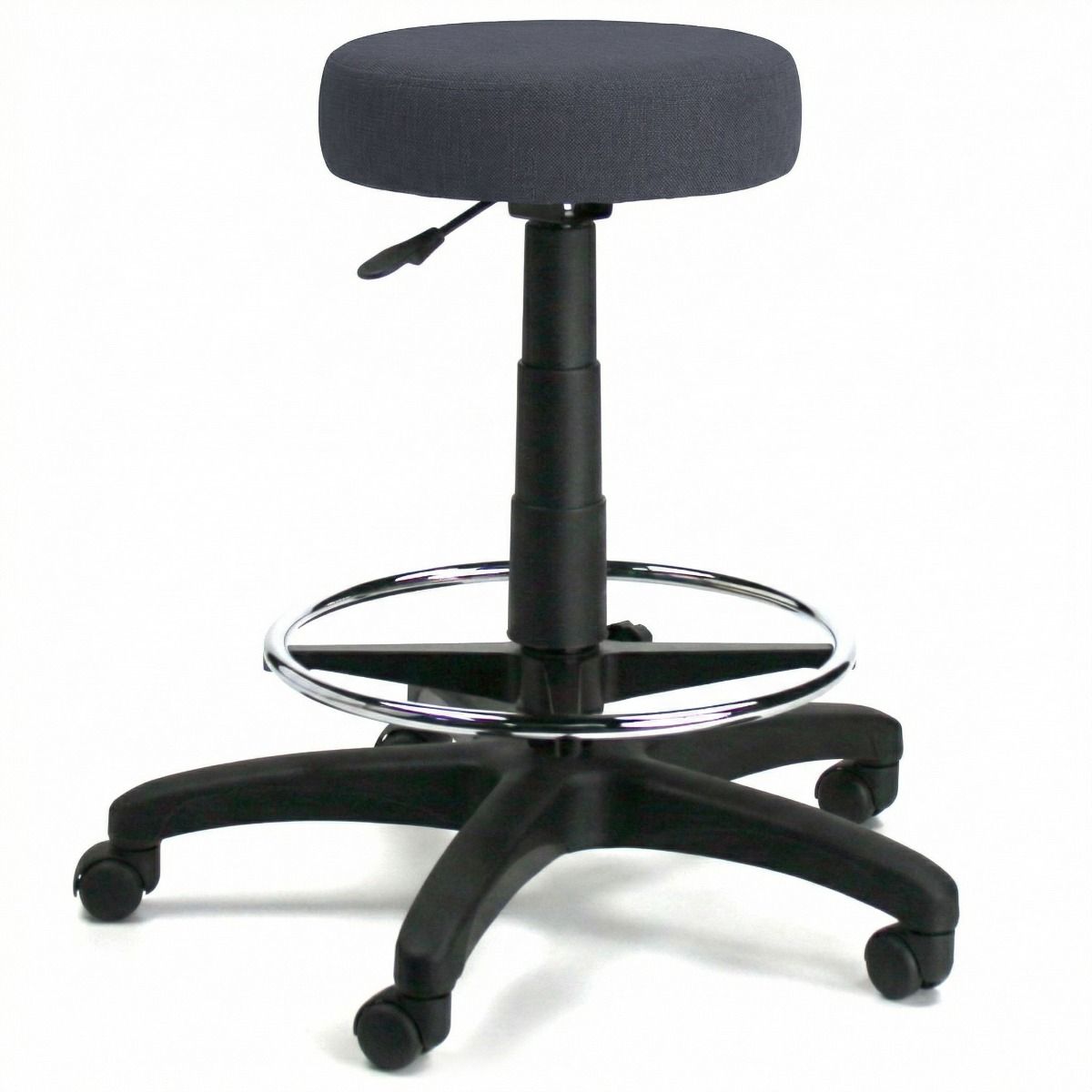 Data Gas Lift Drafting Stool With Footring | BFX Furniture Data Gas Lift Drafting Stool With Footring | BFX Furniture