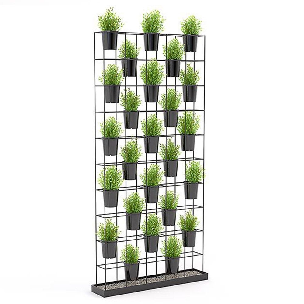 Axis Planter Wall | BFX Furniture