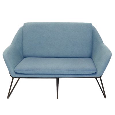 Como 2 Seater Lounge with Arms