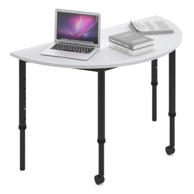 SmarTable Clique Arc Height Adjustable Student Table