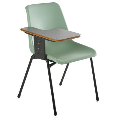 Eco-Sit/Strata Chair With Half Writing Tablet