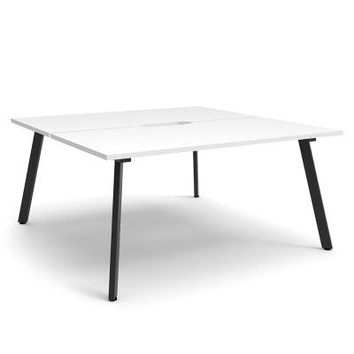 Lawson Double Sided Desk - Two  Person