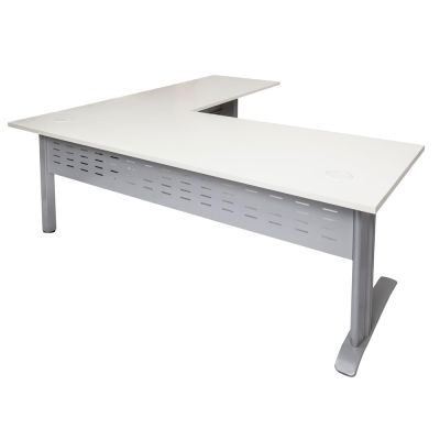 Core Span Desk With Return