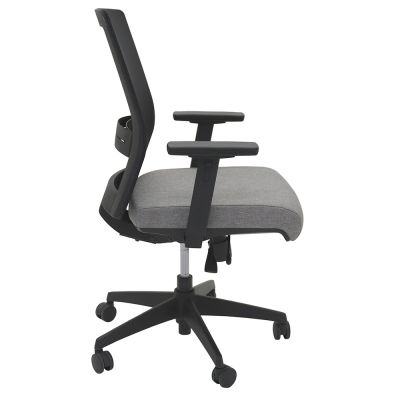 Gerroa Medium Mesh Chair with Arms and Adjustable Lumbar Support