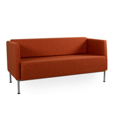Gina Double Lounge Chair Modern shape 