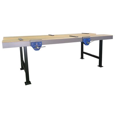 101 Manual Arts Wood Working Bench without Cupboards