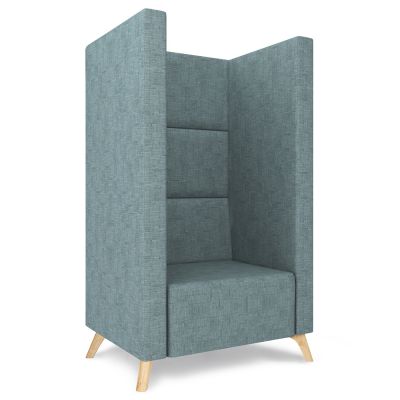Quell Lounge Chair - Single