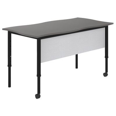 SmarTable Twist Height Adjustable Teacher Table