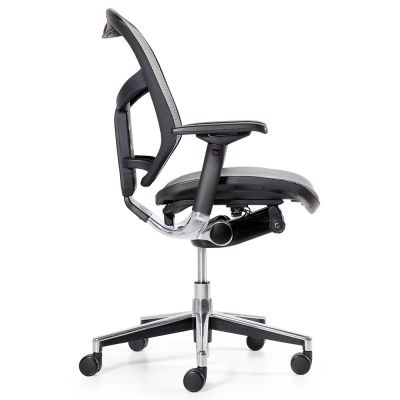 I-Mesh Managerial Chair - Mesh Seat