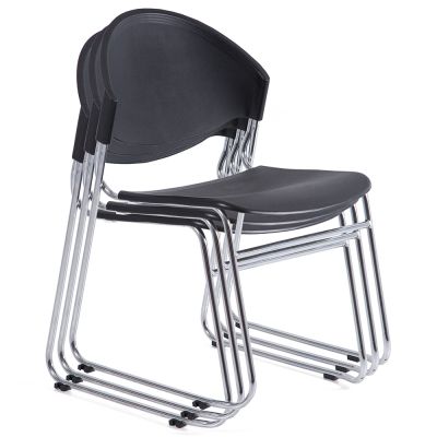 Strata Sled Base Stacking Chair