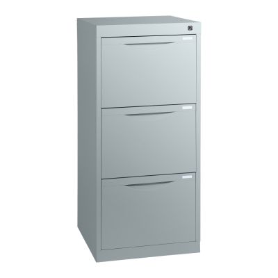 Metal Statewide Homefile Filing Cabinet - 3 Drawer