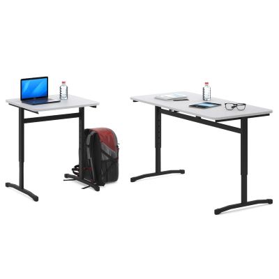 Whiz Double Student Desk