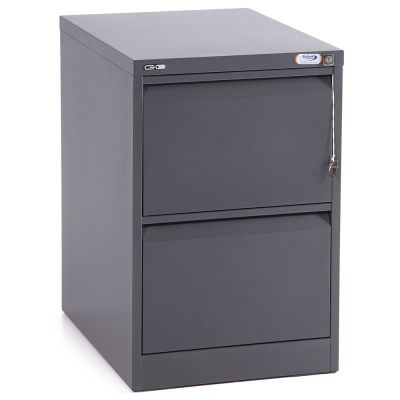 Core Filing Cabinet - 2 Drawer
