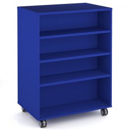 Jupiter Double Sided Bookcase