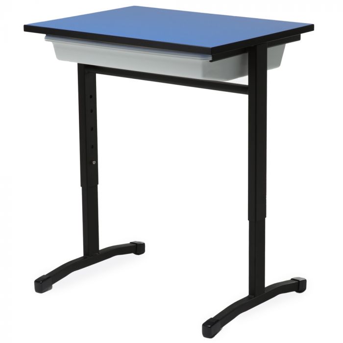 Single discount desk table