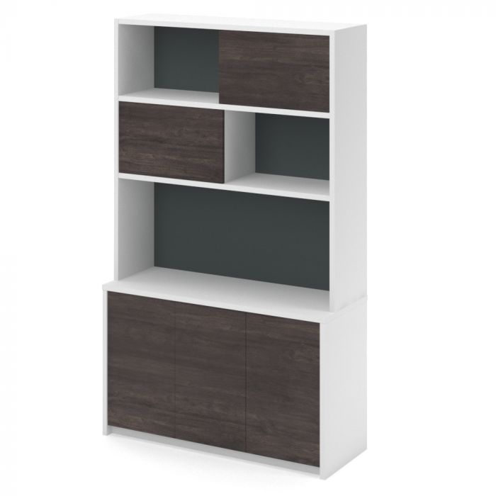 Ashley Executive Wall Unit BFX Furniture