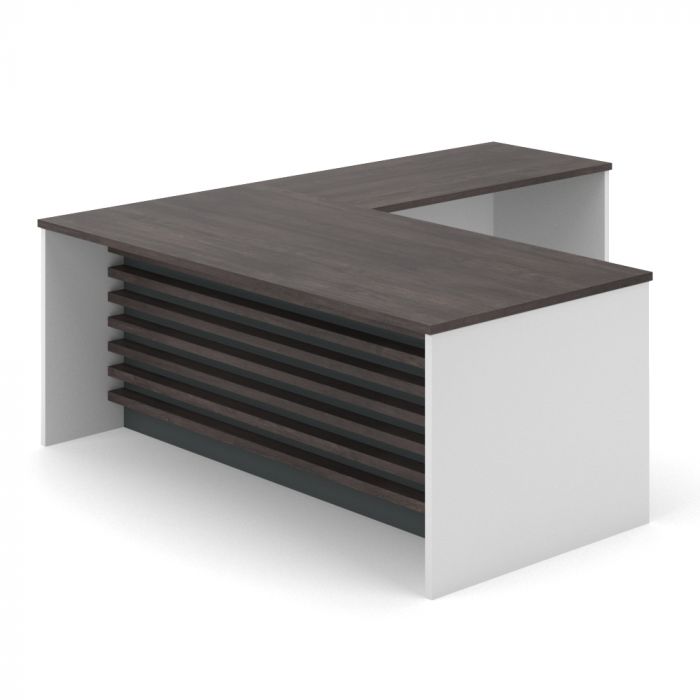 Ashley Executive Desk
