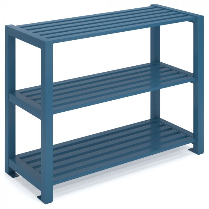 Mild Steel Office bag display rack at Rs 2000 in Raigad | ID: 26000131188