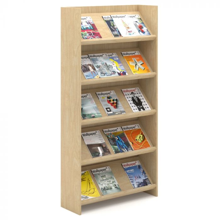 Brochure Rack BFX Furniture