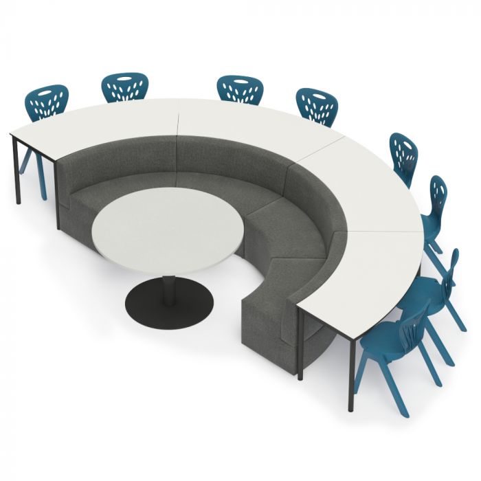 Cush Gippsland Lounge Setting BFX Furniture