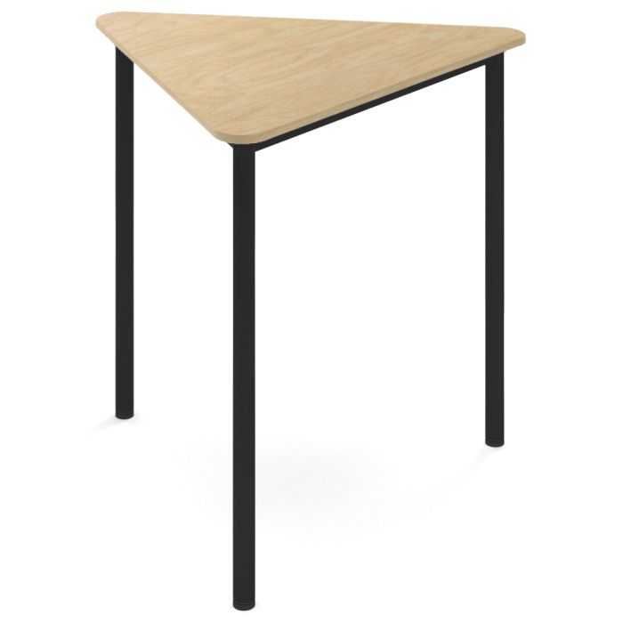 Cush Triangle Table 900mm Fixed Height BFX Furniture