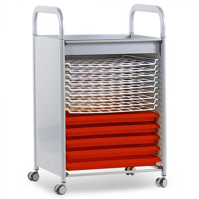 Gratnells Art Trolley Clearance BFX Furniture