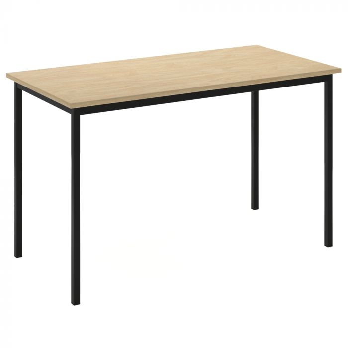 Bud Double Student Table BFX Furniture