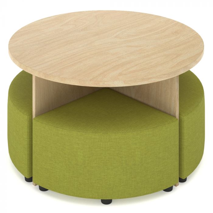 Mini ottoman store