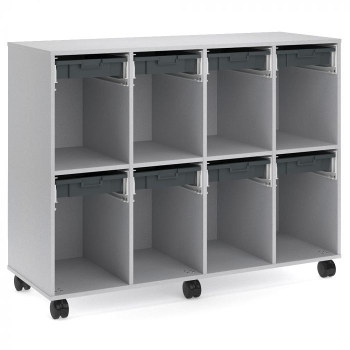School bag storage units store