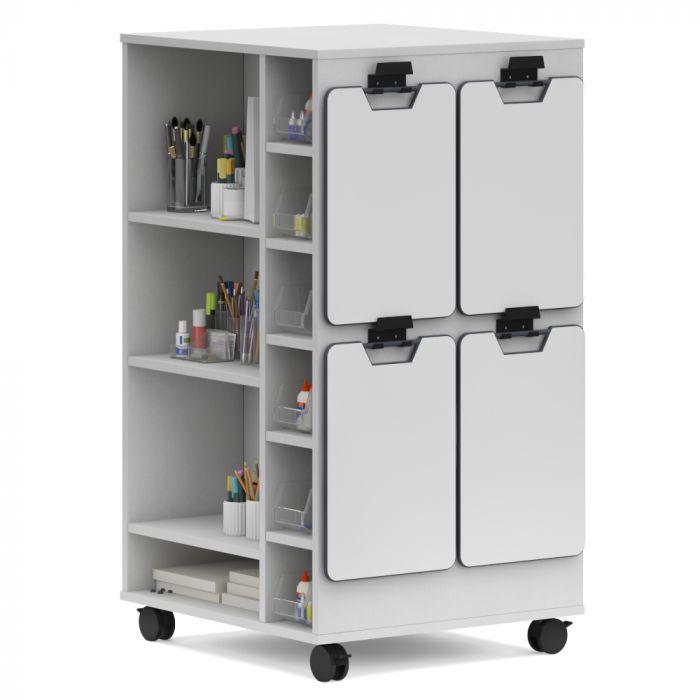 Buddy Design Mobile Storage Unit | BFX Furniture