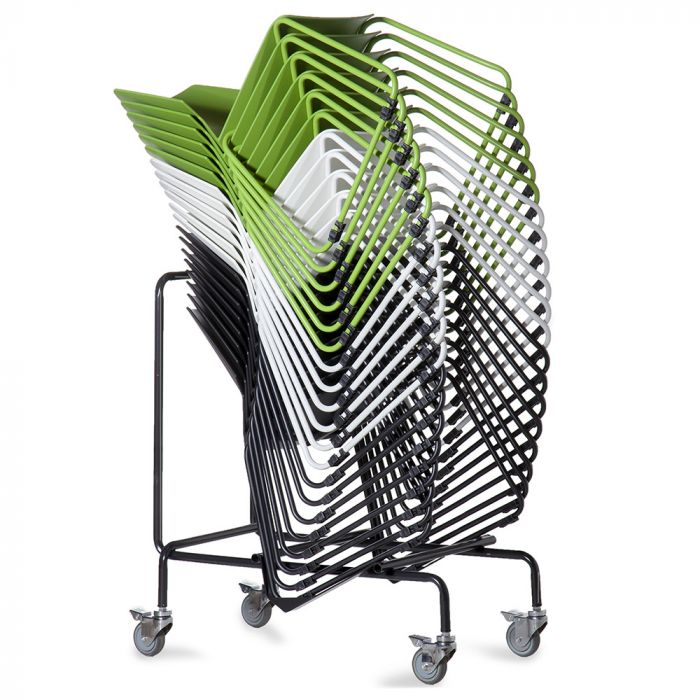 Whitby Chair Trolley BFX Furniture