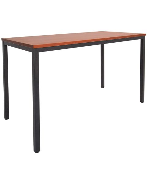 Drafting Height Steel Frame Table