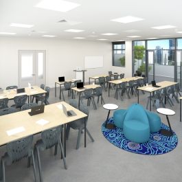 Core Secondary Double Classroom Package
