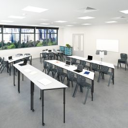 Premium Secondary Double Classroom Package