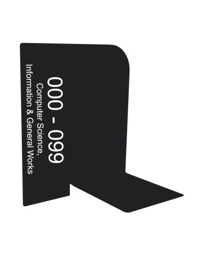 Genuine Merchandising Libraries Product
