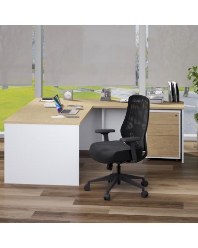 Aero Mesh Back Operator Chair