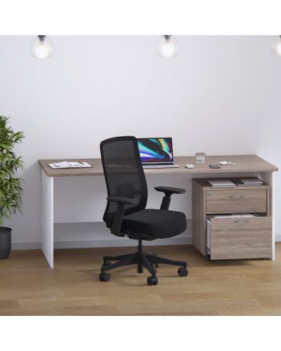 Lina Medium Back Mesh Operator Chair