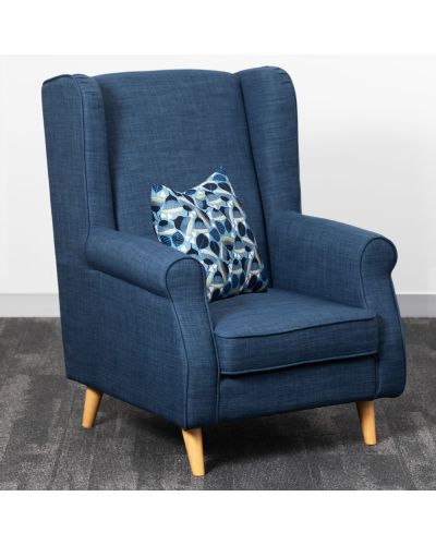Paulson Wing Back Reading Chair