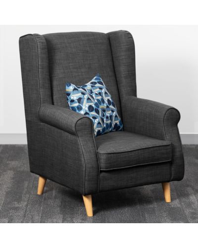 Paulson Wing Back Reading Chair