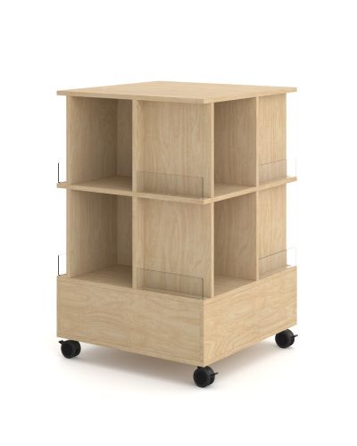 Raw Birch Ply | 1065h | Without Drawer