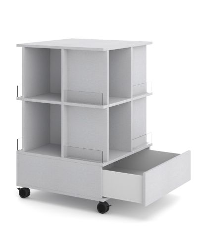 Book Buddy Mobile Bookcase
