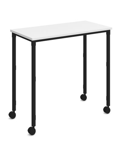 Single-Tier | Polar White