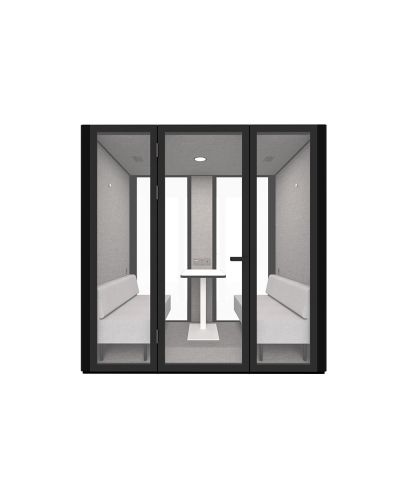B. Quiet Acoustic Meeting Pod – 2 to 4 Persons