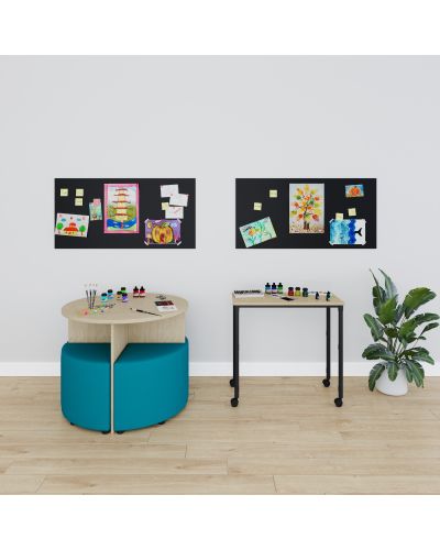 Single-Tier | Polar White