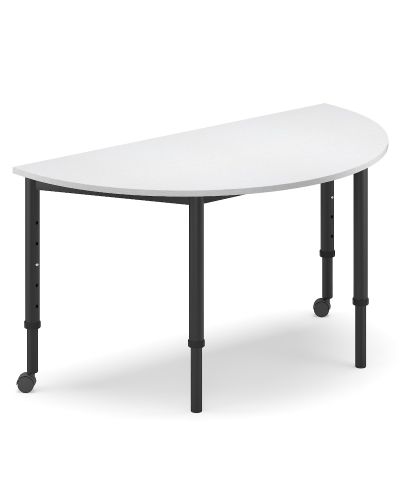 Zincworks | Height Adjustable with Castors