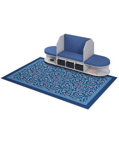 Gum Rectangle Rug