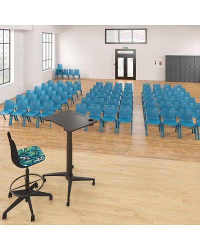 Azino Mobile Lectern