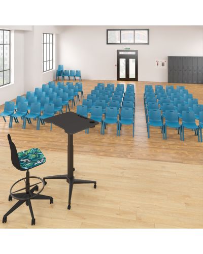 Azino Mobile Lectern